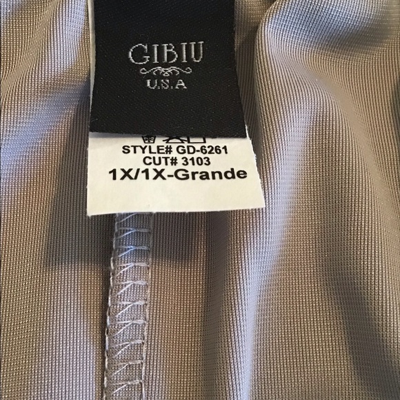 ๐Price Firm Final- Velvet Plus Size Mermaid Dress - Picture 5 of 6